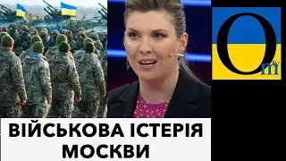 Вони там аж синіють, так хочуть задушити Україну!