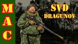 SVD Dragunov