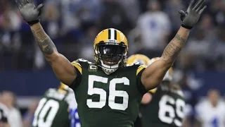 OLB Julius Peppers returns to Carolina Panthers