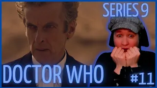 BEST EPISODE EVER?  Doctor Who Reaction 9x11 - Heaven sent