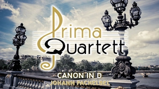 Pachelbel Canon in D - String Quartet Version