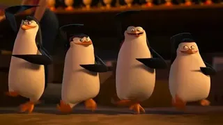 Penguins of Madagascar except it's just the memes