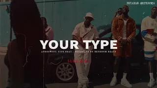 Burna Boy x J Hus x NSG Afroswing Type Beat - YOUR TYPE