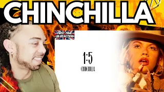 WOW, I FELT THIS !!!! Chinchilla - 1:5 (LIVE) [FIRST TIME UK REACTION]