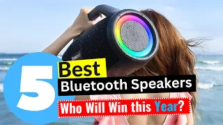 5 Best Bluetooth Speakers 2024 - [Editor's Review]