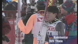 Ski Jumping World Cup Falun K90 1994/1995 (04.02.95)