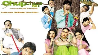 Chup Chup Ke | Full Movie in Hindi | Rajpal Yadav, Shahid Kapoor