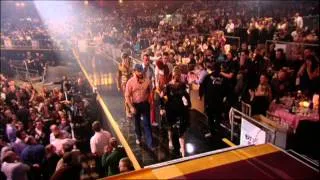 Scissor Sisters win International Breakthrough presented by Simon Pegg | BRIT Awards 2005