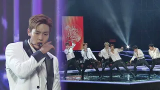 [제33회 골든디스크] MONSTA X ′Myself + 미쳤으니까 +  Jealousy + Shoot Out′♪