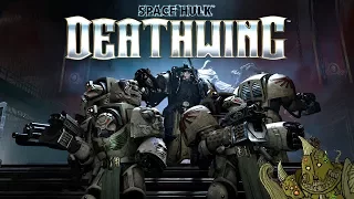 WARHAMMER 40.000 | Обзор игры Space Hulk: Deathwing [ОБЗОР]