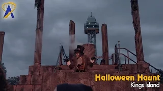 Kings Island Halloween Haunt