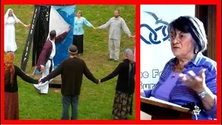 The Twelve Tribes Cult  & Disciplining Children - Dr Janja Lalich ~ Talk Beliefs Bytes