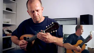 Rafaelle Calace - "Les Maries" for mandolin