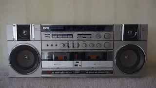 Aiwa CA-W10. "Семисотый" от Аивы