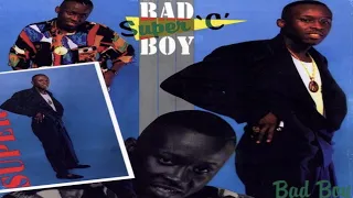 SUPER "C" - BAD BOY (FULL ALBUM) (1991)