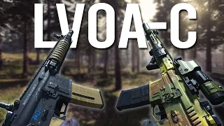 LVOA-C Build in Modern Warfare