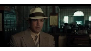 Закон ночи / Live by Night (2016) Дублированный трейлер HD