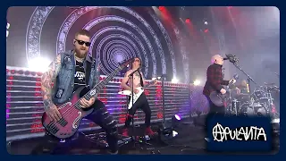 Apulanta - Aggressio [live Suomipop 2018]