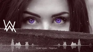 Violet eyes - Kelphyn (Alan Walker Inspired)