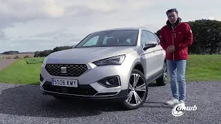 PRIMEUR! ANWB Test Seat Tarraco 2018 (SEXIER DAN EEN SKODA KODIAQ?)