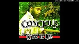 Born Inna Jamaica - Concious Rootz