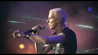 Scooter - Second Skin, 4K 2160p AC3, (Scooter Live in Hamburg, 2010)