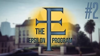 The Epsilon Program [GTA V/Прохождение] - #2 - Где найти автомобили?