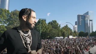 French Montana - Coke Boys TV Ep.19 (ATL ONE Musicfest)