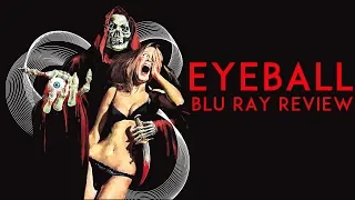 Eyeball  | 1975 | Movie Review | 88 Films | Italian Collection #45 | Umberto Lenzi