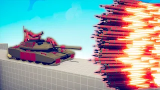 TANK vs EVERY GOD - TABS | Totally Accurate Battle Simulator 2024