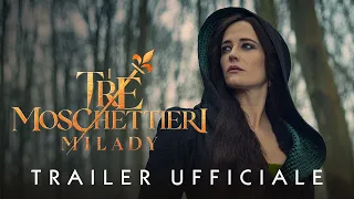 I TRE MOSCHETTIERI: MILADY - Trailer Ufficiale - Dal 14 febbraio al cinema