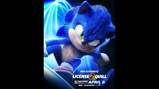 Here Comes The Hotstepper - Sonic Movie 2 {OST}