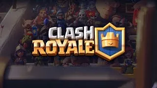 КЛЕШ РОЯЛЬ / ИСПЫТАНИЕ BRAWL STARS