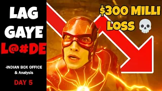 Lag Gaye L#@de: The Flash Biggest Flop Of DC Universe | Box Office India