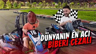 DÜNYANIN EN ACI BİBERİNİ YEME CEZALI YARIŞMA ! - EĞLENCE MERKEZİNDE 1 GÜN