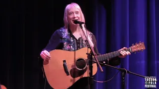 Laurie Lewis and Nina Gerber | Tucson Folk Festival | National Headliner Performance (Full Set)