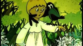 Іванко та Воронячий Цар 1985 -  мультфільми українською мовою