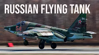 Russia Deploys Upgraded Su-25SM3, The Superpower Over The Battlefield