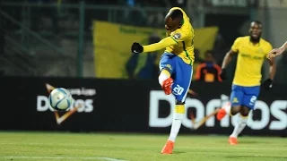 2016 CAF Champions League winners Mamelodi Sundowns