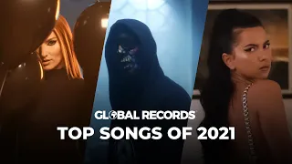 GLOBAL Top Songs of 2021 | 1 HOUR MUSIC MIX