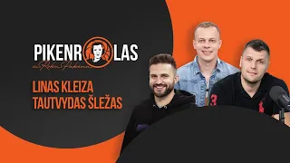 PIKENROLAS: L.Kleiza ir T.Šležas – apie Šaro kėdę, G.Žiemelio klubą ir Brolių pagerbimo mačą