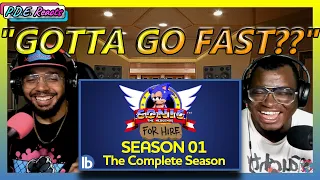 PDE Reacts | Sonic For Hire -  Season 1: The Complete Season