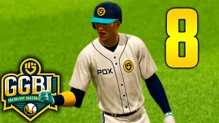 THE SQUEEZE - GGBL Custom MLB The Show 24 Franchise - Part 8