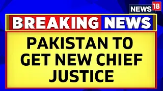 Pakistan News | President Arif Alvi Approves Appointment Of Qazi Faez Isa As The Next Chief Justice