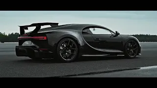 BUGATTI CHIRON Pur Sport: ‘C’ the Drift