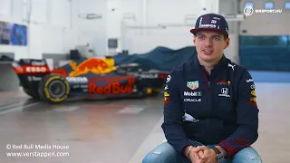 Interjú a Forma-1 új világbajnokával, Max Verstappennel