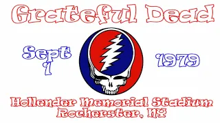 Grateful Dead 9/1/1979