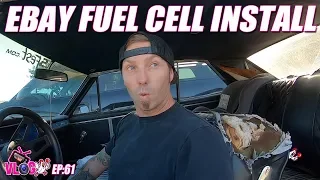 Ebay Fuel Cell Install In The Maliboom