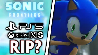 Is Sonic Frontiers NOT Being Developed for PS5 & Xbox Series X/S? (Discussion)