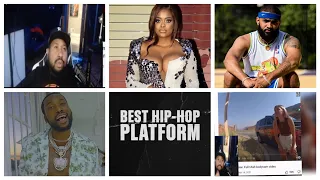 DJ Akademiks talks BET best Hip hop Platforms. Karen Civil, Meek Mill, Nicki Minaj, Gabby Petito!